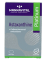 MannaVital Astaxanthine Platinum Capsules 60VCP