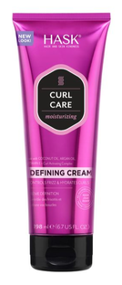 Hask Curl Care Curl Defining Cream 198ML Hask Curl Care Curl Defining Cream 198ML