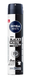 Nivea Men Black & White Anti-transpirant Spray 200ML 