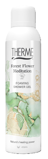Therme Forest Flower Mediation Foaming Shower Gel 200ML Therme Forest Flower Mediation Foaming Shower Gel 200ML