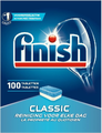 Finish Vaatwastabletten Classic Powerball 100ST Finish Vaatwastabletten Classic Powerball 100ST