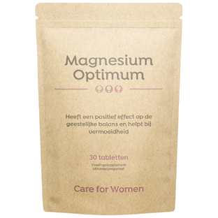 Care for Women Magnesium Optimum Tabletten 30TB Care for Women Magnesium Optimum Tabletten 30TB
