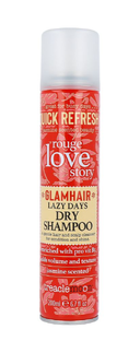 Treaclemoon Rouge Love Story Dry Shampoo 200ML Treaclemoon Rouge Love Story Dry Shampoo 200ML
