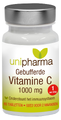 Unipharma Gebufferde Vitamine C 1000mg Tabletten 60TB Unipharma Gebufferde Vitamine C 1000mg Tabletten 60TB
