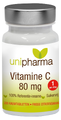 Unipharma Vitamine C 80mg Kauwtabletten 200KTB Unipharma Vitamine C 80mg Kauwtabletten 200KTB