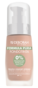 Deborah Milano Formula Pura 03 Foundation 30ML Deborah Milano Formula Pura 03 Foundation 30ML