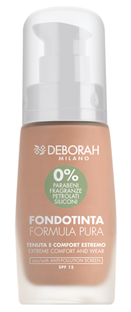 Deborah Milano Formula Pura 04 Foundation 30ML Deborah Milano Formula Pura 04 Foundation 30ML