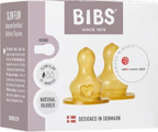 BIBS Slow Flow 0+ Maanden Flessenspenen 2ST BIBS Slow Flow 0+ Maanden Flessenspenen 2ST