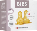 BIBS Fast Flow 4+ Maanden Flessenspenen 2ST
