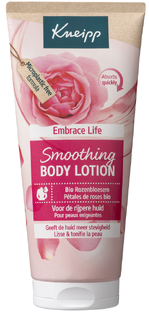 Kneipp Embrace Life Smoothing Body Lotion Bio Rozenbloesem 200ML Kneipp Embrace Life Smoothing Body Lotion Bio Rozenbloesem 200ML