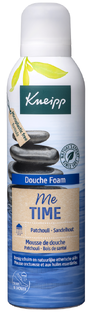 Kneipp Douche Foam Me Time Patchouli Sandelhout 200ML Kneipp Douche Foam Me Time Patchouli Sandelhout 200ML