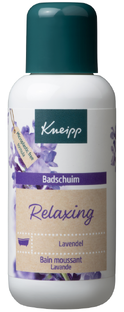 Kneipp Badschuim Relaxing Lavendel 100ML Kneipp Badschuim Relaxing Lavendel 100ML