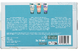 Kneipp Shower Moments Geschenkset 1ST achterkant verpakking