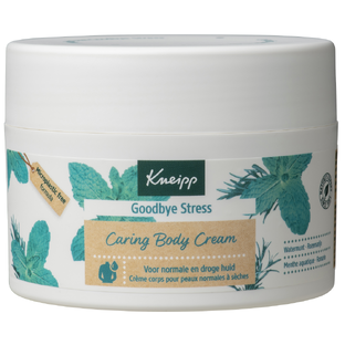 Kneipp Goodbye Stress Caring Body Cream 200ML Kneipp Goodbye Stress Caring Body Cream 200ML