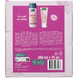 Kneipp Soft Skin Douche & Body Milk Geschenkset 1ST achterkant verpakking 1 Kneipp Soft Skin Douche & Body Milk Geschenkset 1ST achterkant verpakking 1