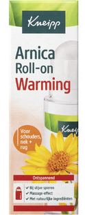 Kneipp Arnica Roll On Warming 50ML Kneipp Arnica Roll On Warming 50ML