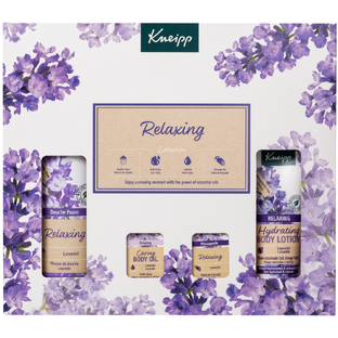 Kneipp Relaxing Collection Geschenkset 1ST Kneipp Relaxing Collection Geschenkset 1ST