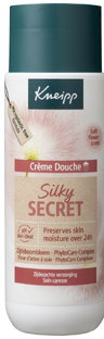 Kneipp Crème Douche Silky Secret Soft Flower Scent 200ML Kneipp Crème Douche Silky Secret Soft Flower Scent 200ML
