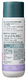 Kneipp Clean Beauty Bio Lotusbloem & Bio Jojoba Hydro Douche 200ML achterkant fles