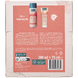Kneipp Body & Mind Balance Geschenkset 1ST achterkant verpakking
