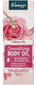 Kneipp Embrace Life Smoothing Body Oil Bio Rozenbloesem 100ML Kneipp Embrace Life Smoothing Body Oil Bio Rozenbloesem 100ML