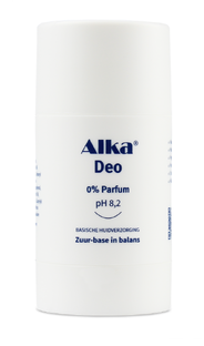 Alka Basische Deostick Parfumvrij 30ML Alka Basische Deostick Parfumvrij 30ML