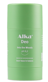 Alka Basische Deostick Into the Woods pH 8,2 30ML Alka Basische Deostick Into the Woods pH 8,2 30ML