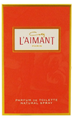 Coty L'aimant Eau de Toilette 50ML Coty L'aimant Eau de Toilette 50ML