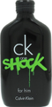 Calvin Klein One Shock Eau de Toilette For Him 100ML Calvin Klein One Shock Eau de Toilette For Him 100ML