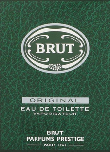 Brut Original Eau de Toilette 100ML Brut Original Eau de Toilette 100ML