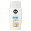 Nivea Sun Ultra Light Daily Fluide Light Tinted Spf 50+ 40ML Nivea Sun Ultra Light Daily Fluide Light Tinted Spf 50+ 40ML