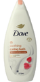 Dove Soothing Caring Almond Oil & Hibiscus Bath Cream 750ML