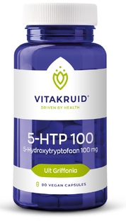 Vitakruid 5-HTP 100 mg 90CP Vitakruid 5-HTP 100 mg 90CP