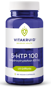 Vitakruid 5-HTP 100 mg Capsules 90CP Vitakruid 5-HTP 100 mg Capsules 90CP