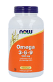 NOW Omega 3-6-9 1000mg Capsules 250CP NOW Omega 3-6-9 1000mg Capsules 250CP