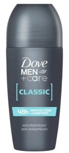 Dove Men Classic Deoroller 50ML Dove Men Classic Deoroller 50ML