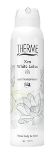 Therme Zen White Lotus Anti-Transpirant Spray 150ML Therme Zen White Lotus Anti-Transpirant Spray 150ML