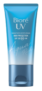 Biore UV High Protection SPF30 Moisturizer 50ML Biore UV High Protection SPF30 Moisturizer 50ML