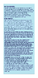 Biore UV High Protection SPF30 Moisturizer 50ML Achterkant verpakking