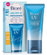 Biore UV High Protection SPF30 Moisturizer 50ML Verpakking met tube