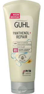 Guhl Panthenol + Repair 2in1 Masker en Conditioner 200ML Guhl Panthenol + Repair 2in1 Masker en Conditioner 200ML