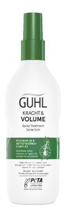 Guhl Kracht & Volume Spray Treatment Rozemarijn 150ML Guhl Kracht & Volume Spray Treatment Rozemarijn 150ML