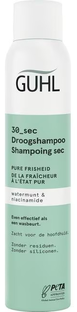 Guhl 30_sec Droogshampoo Watermunt & Niacinamide 200ML 