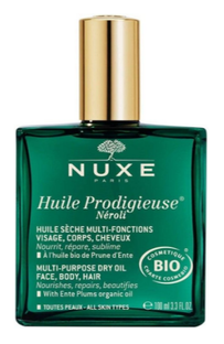 Nuxe Paris Huile Prodigieuse Néroli Multi-Purpose Dry Oil 100ML Nuxe Paris Huile Prodigieuse Néroli Multi-Purpose Dry Oil 100ML