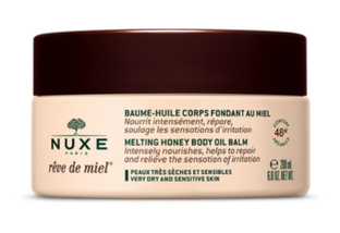 Nuxe Paris Rêve de Miel Melting Honey Body Oil Balm 200ML Nuxe Paris Rêve de Miel Melting Honey Body Oil Balm 200ML