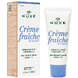 Nuxe Paris Crème Fraîche Moisturising Plumping Cream 48h 30ML Verpakking plus tube