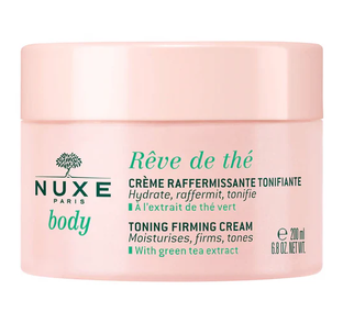 Nuxe Paris Body Rêve de thé Toning Firming Cream 200ML Nuxe Paris Body Rêve de thé Toning Firming Cream 200ML