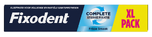 Fixodent Complete Sterke Fixatie Kleefpasta XL Pack 70GR Fixodent Complete Sterke Fixatie Kleefpasta XL Pack 70GR