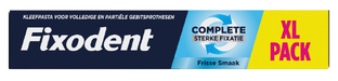 Fixodent Complete Sterke Fixatie Kleefpasta XL Pack 70GR Fixodent Complete Sterke Fixatie Kleefpasta XL Pack 70GR