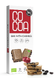 Cocoa Chocolate Cherries Reep 40GR Verpakking met inhoud